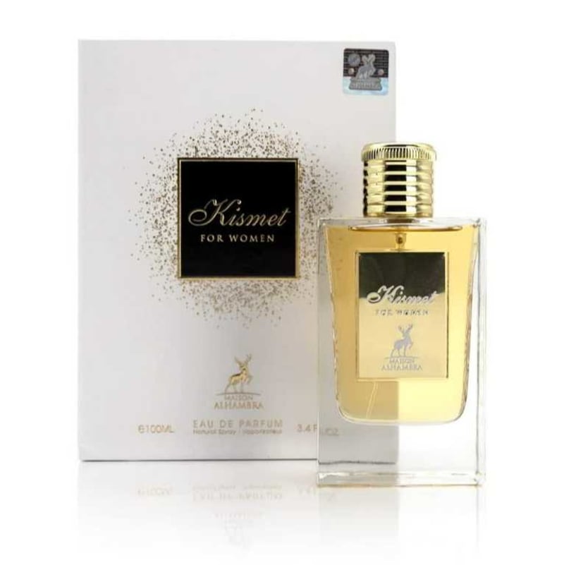 Maison A. Kismet 100 ml EDP Maison Alhambra — perfume original, frasco