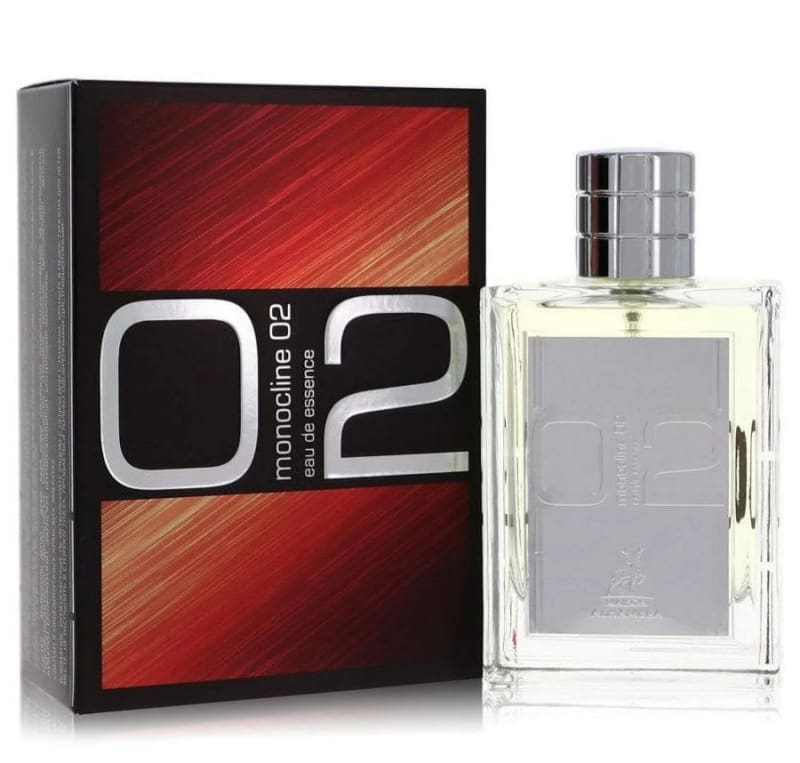 Maison A. Monocline 02 100 ml EDP Maison Alhambra — perfume original, frasco