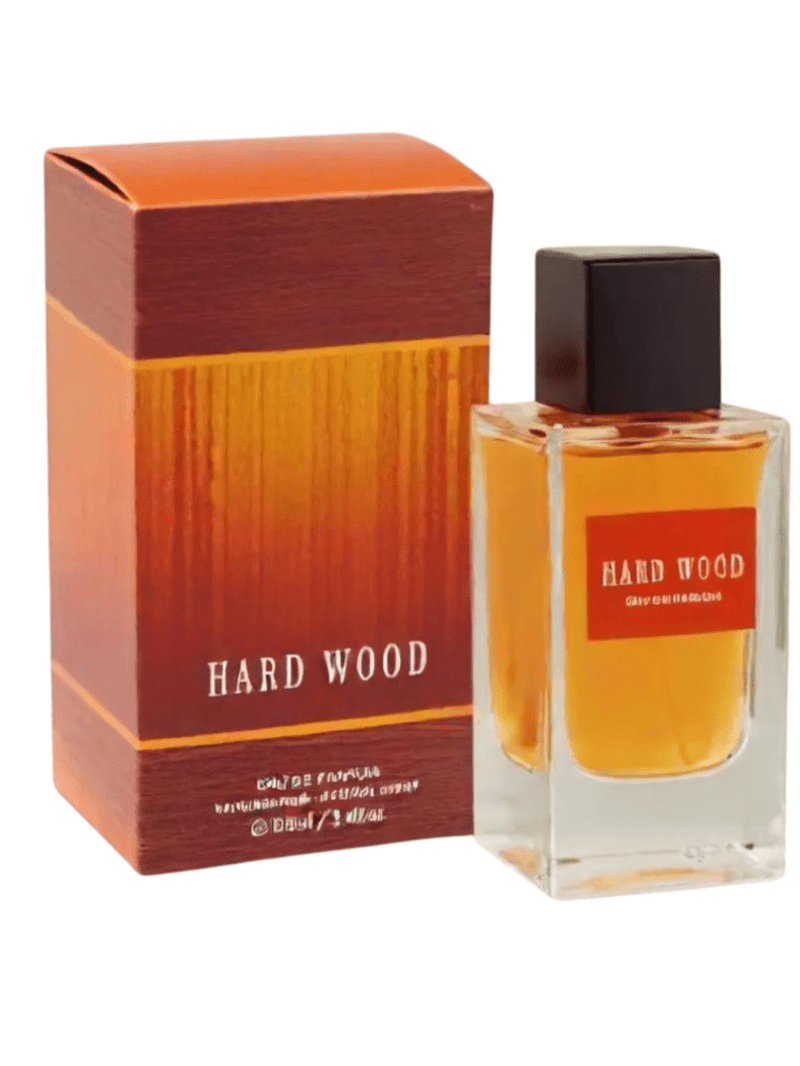 Fragrance World Hard Wood 100 ml EDP Fragrance World — perfume original, frasco