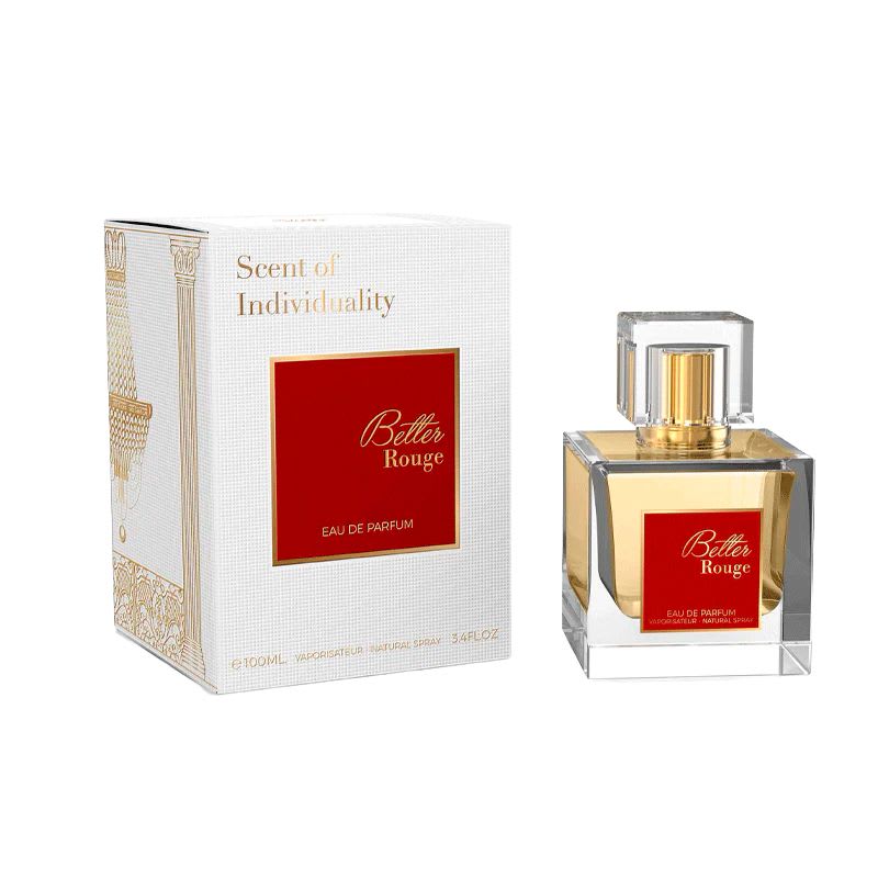 Emper Better Rouge 100 ml EDP Emper — perfume original, frasco