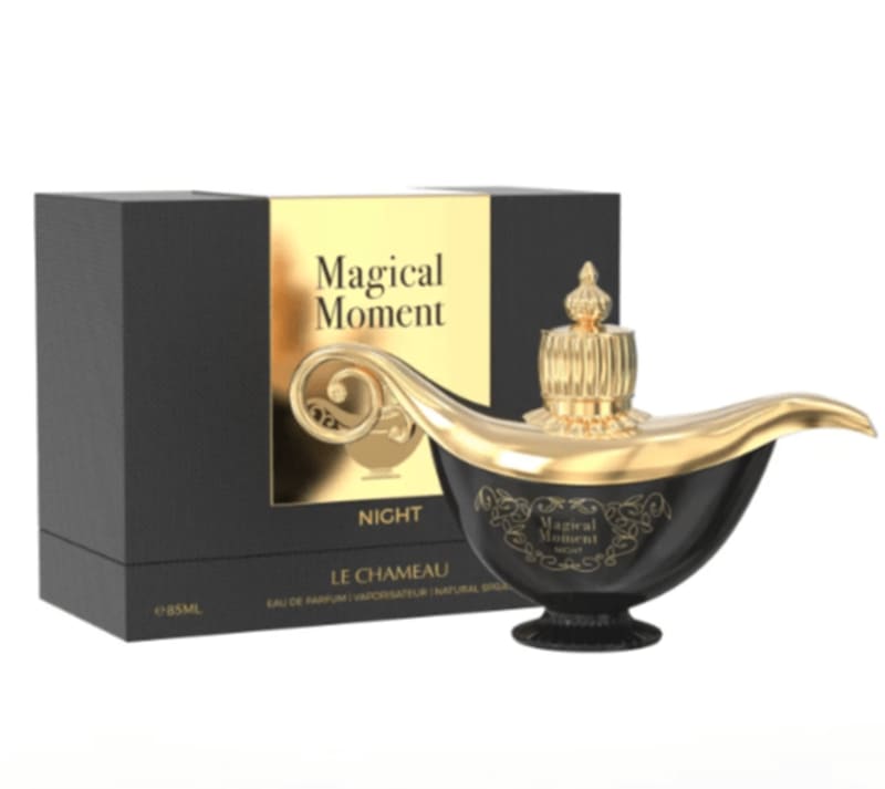 Le Chameau Magical Moment Night 85 ml EDP Le Chameau — perfume original, frasco