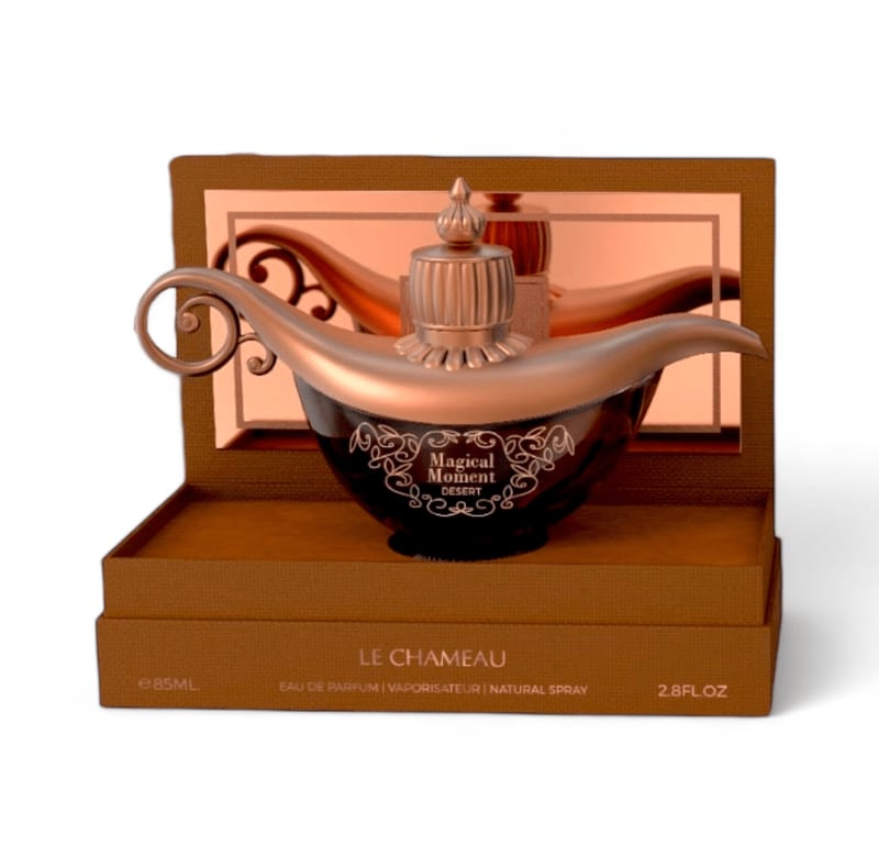 Le Chameau Magical Moment Desert 85 ml EDP Le Chameau — perfume original, frasco