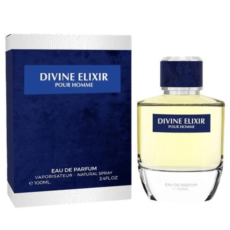 Milestone Divine Elixir 100 ml EDP Milestone — perfume original, frasco