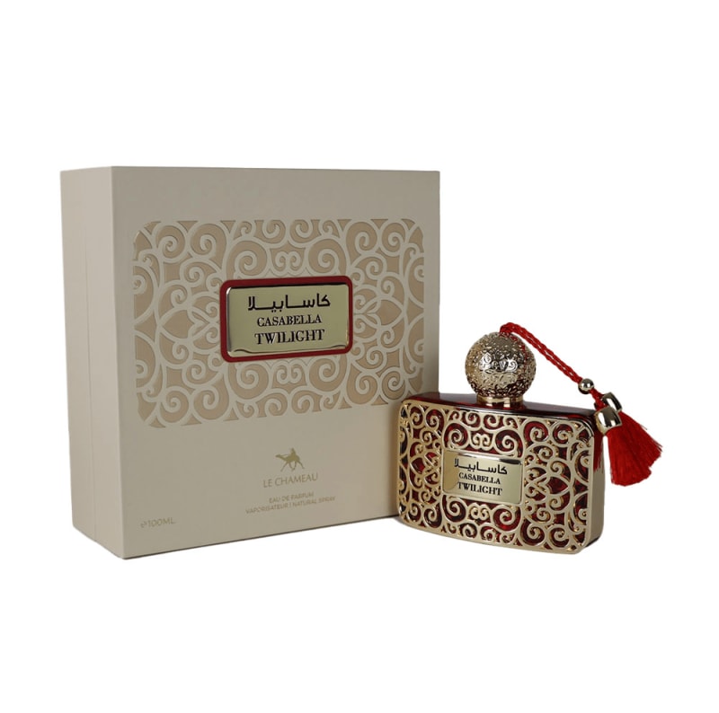 Le Chameau Casabella Twilight 100 ml EDP Le Chameau — perfume original, frasco
