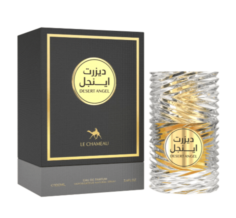 Le Chameau Desert Angel 100 ml EDP Le Chameau — perfume original, frasco