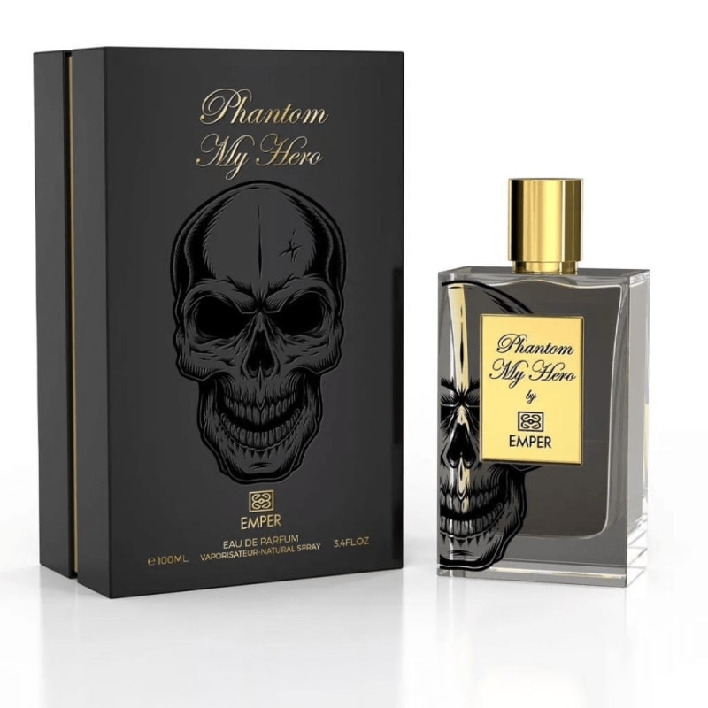Emper Phantom My Hero 100 ml EDP Emper — perfume original, frasco