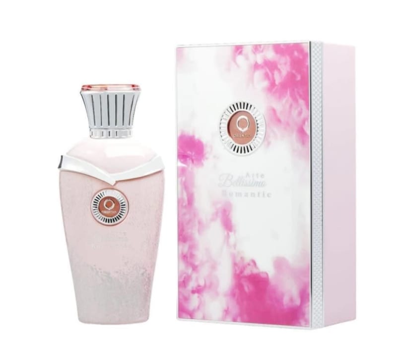 Orientica Arte Bellissima Romantic 75 ml EDP Orientica — perfume original, frasco