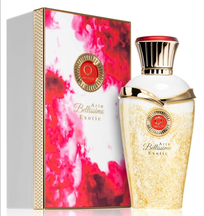 Orientica Arte Bellissima Exotic 75 ml EDP Orientica — perfume original, frasco