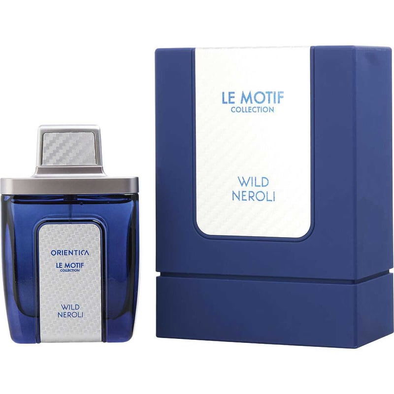 Orientica Le Motif Collection Wild Neroli 85 ml Orientica — perfume original, frasco