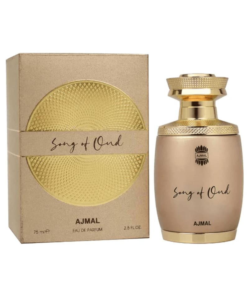 Ajmal Song of Oud 75 ml EDP Ajmal — perfume original, frasco