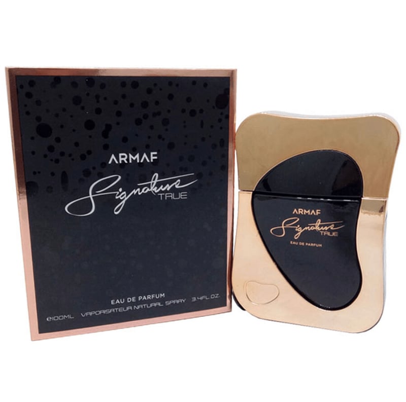 Armaf Signature True 100 ml EDP Armaf — perfume original, frasco