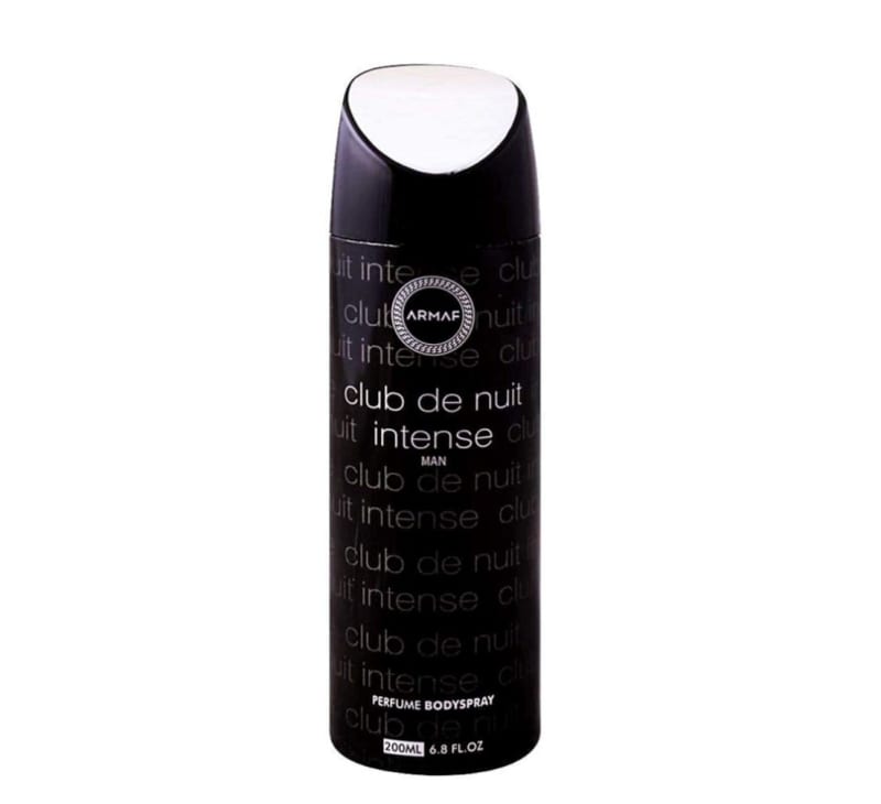 Body Armaf Club de Nuit Intense 200 ml Armaf — perfume original, frasco