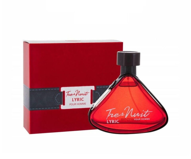 Armaf Tres Nuit Lyric 100 ml EDP Armaf — perfume original, frasco