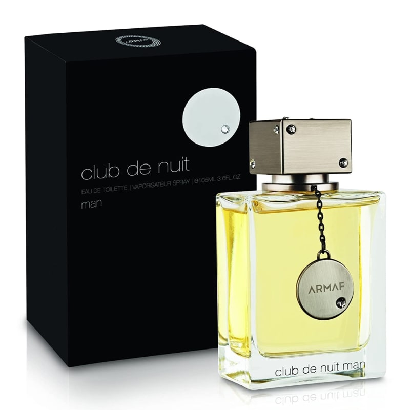 Armaf Club de Nuit 105 ml EDT Armaf — perfume original, frasco