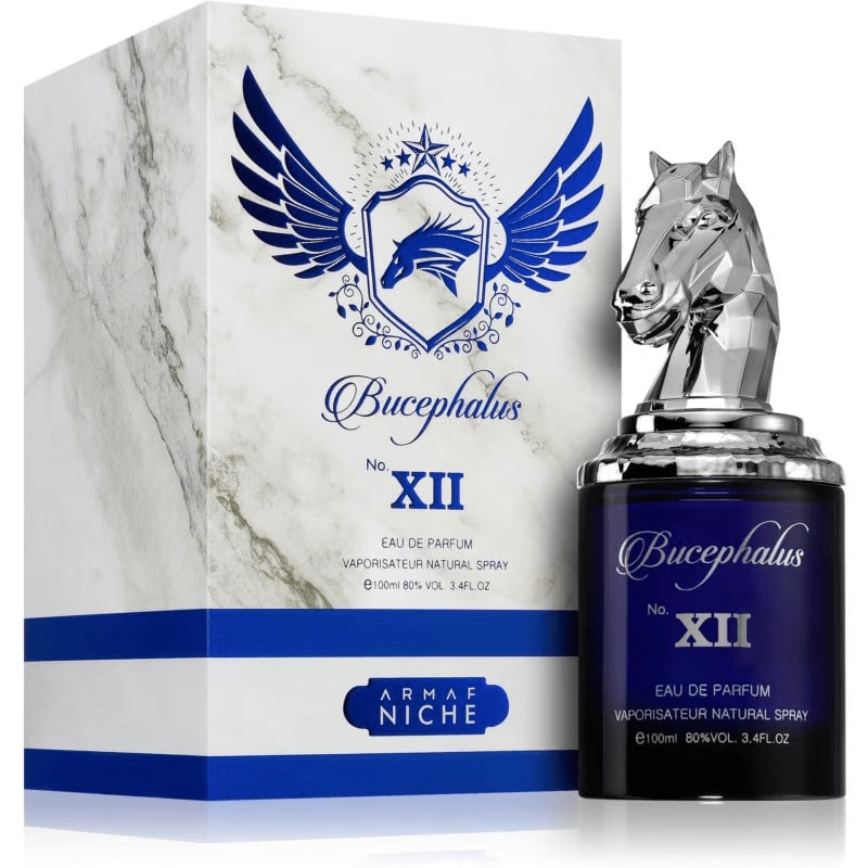 Armaf Bucephalus No° Xii 100 ml EDP Armaf — perfume original, frasco