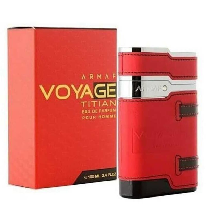Armaf Voyage Titan 100 ml EDP Armaf — perfume original, frasco