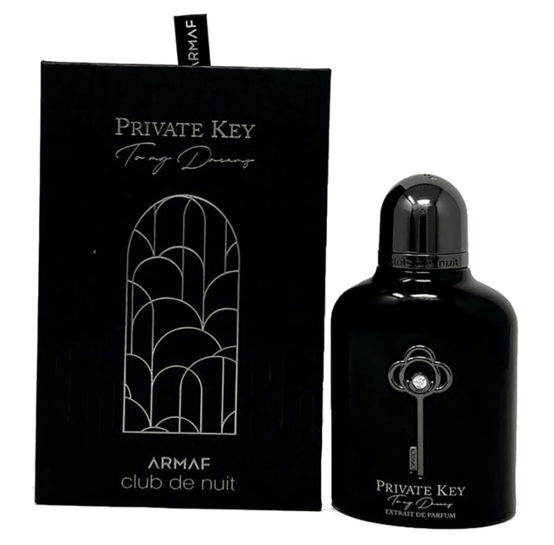Armaf Club de Nuit Private Key To My Dreams Parfum 100 ml Armaf — perfume original, frasco