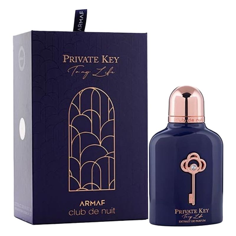 Armaf Club de Nuit Private Key To My Life Parfum 100 ml Armaf — perfume original, frasco
