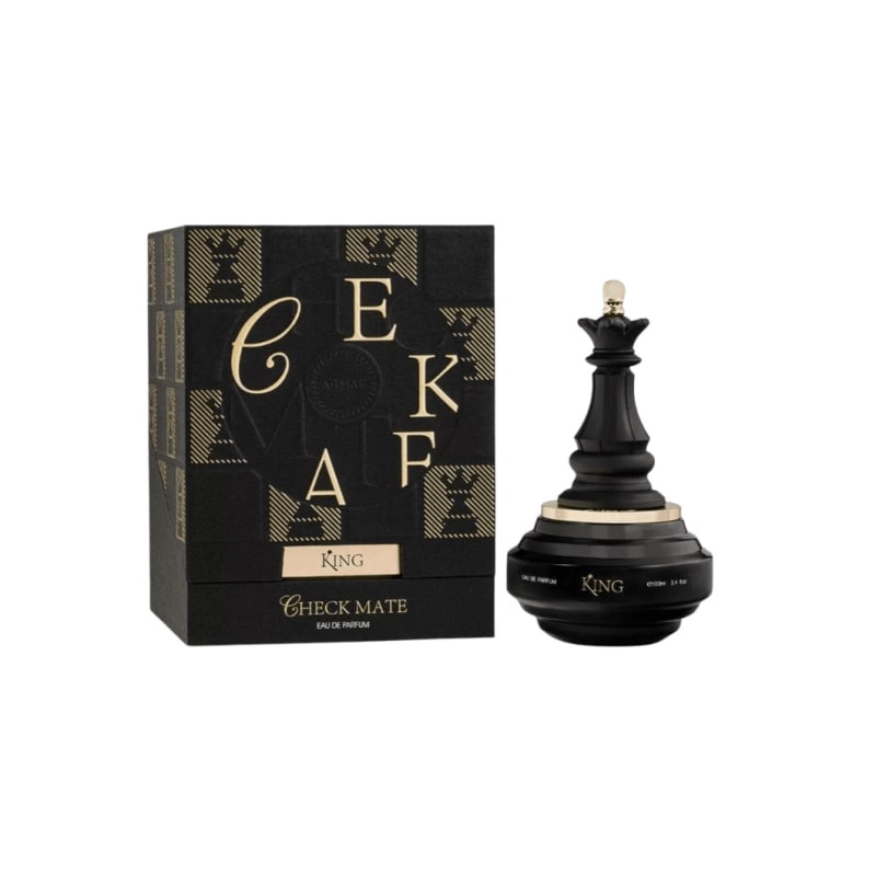 Armaf King Check Mate 100 ml EDP Armaf — perfume original, frasco