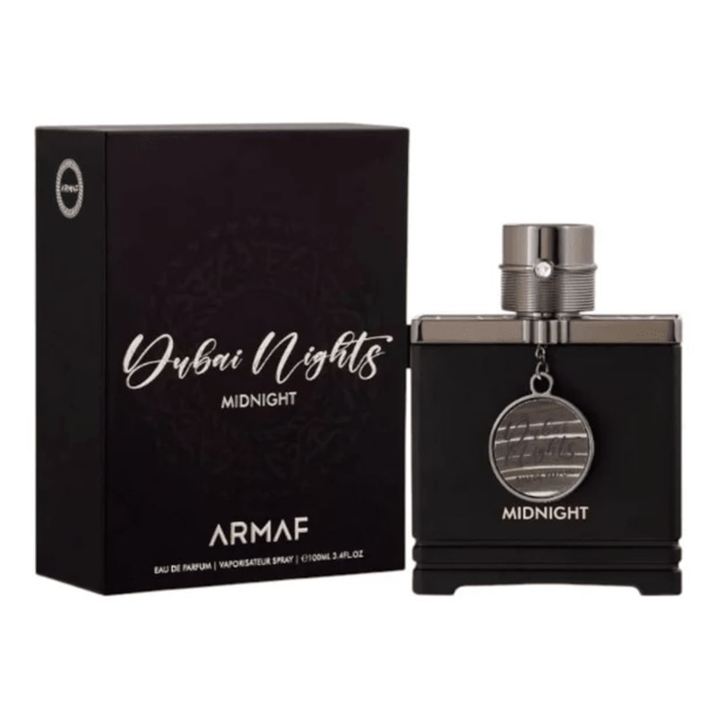 Armaf Dubai Nights Midnight 100 ml EDP Armaf — perfume original, frasco