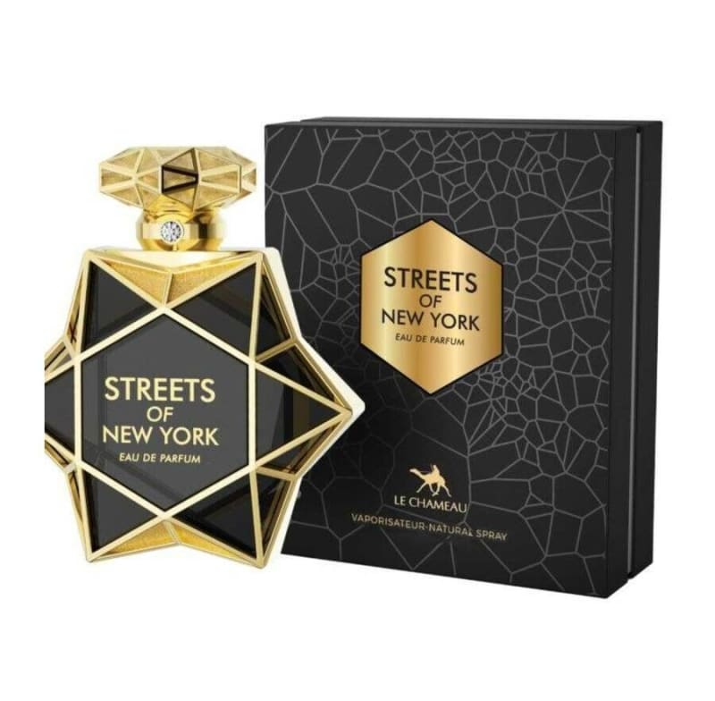 Le Chameau Whispers of New York 85 ml EDP Le Chameau — perfume original, frasco