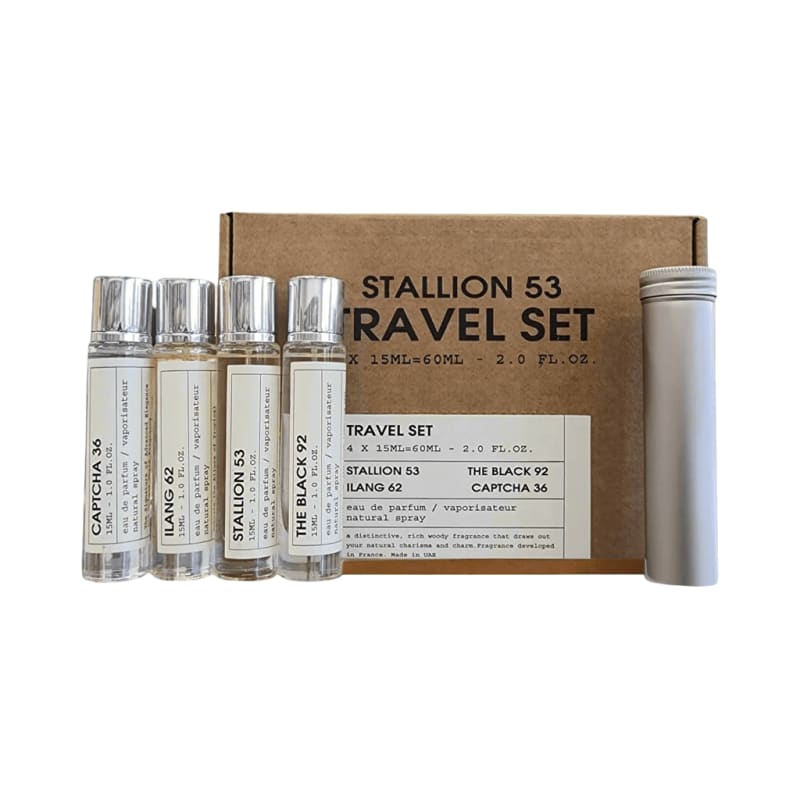 Emper Travel 4 Minis Emper — perfume original, frasco