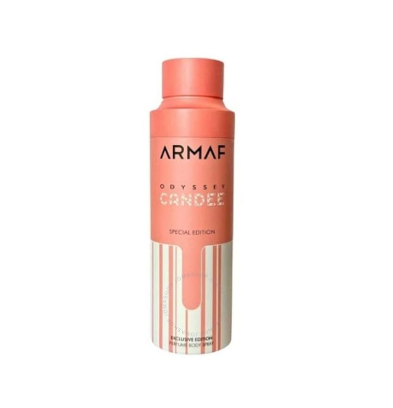 Body Armaf Odyssey Candee 200 ml Armaf — perfume original, frasco