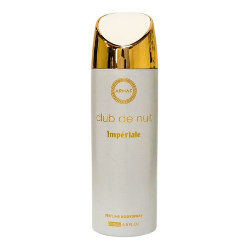 Body Armaf Club de Nuit Imperiale 200 ml Armaf — perfume original, frasco
