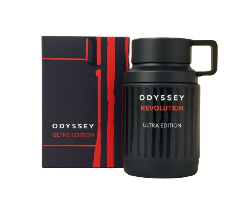 Armaf Odyssey Revolution 100 ml EDP Armaf — perfume original, frasco