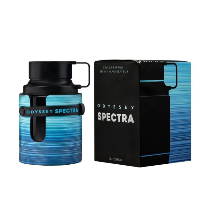 Armaf Odyssey Spectra Blue Edition 100 ml EDP Armaf — perfume original, frasco