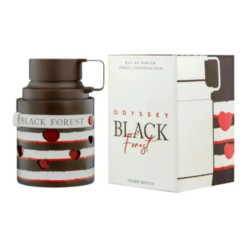 Armaf Odyssey Black Forest 100 ml EDP Armaf — perfume original, frasco