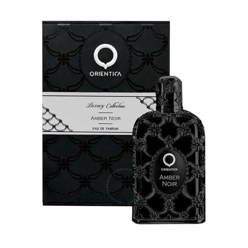Orientica Amber Noir 80 ml EDP Orientica — perfume original, frasco