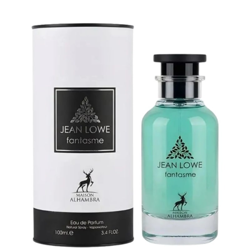Maison A. Jean Lowe Fantasme 100 ml EDP Maison Alhambra — perfume original, frasco