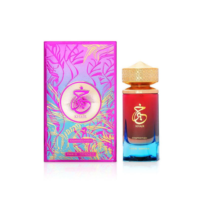Paris Corner Khair Confection 100 ml EDP Paris Corner — perfume original, frasco