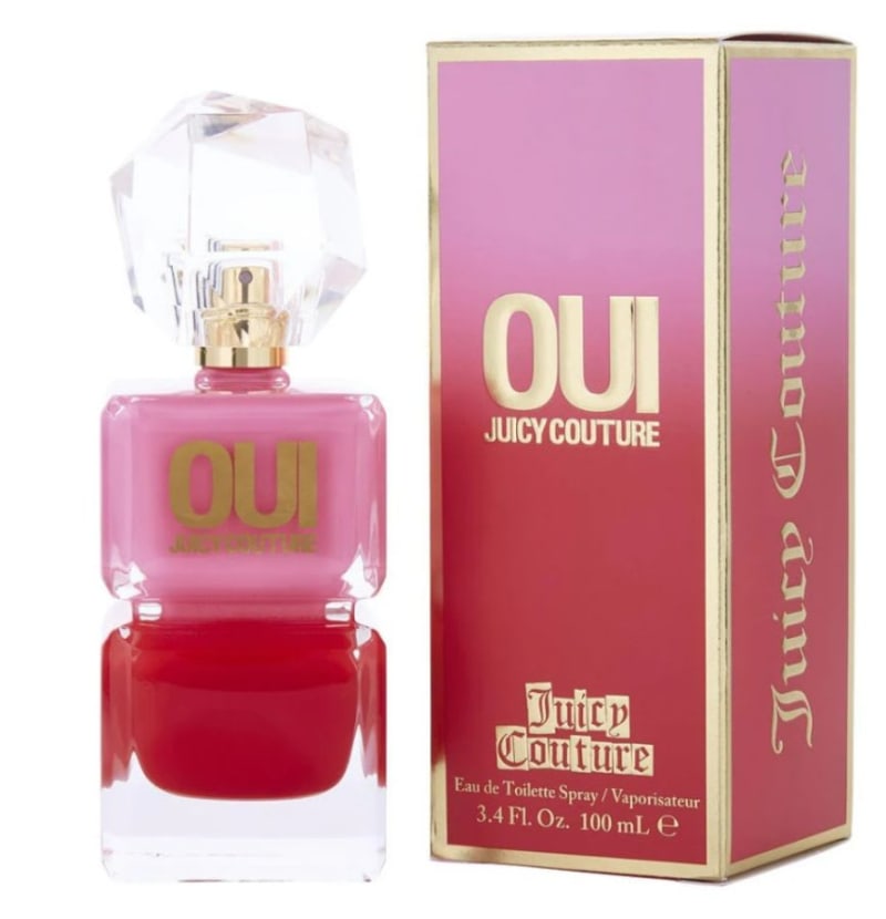 Juicy C. Oui 100 ml EDT Juicy Couture — perfume original, frasco