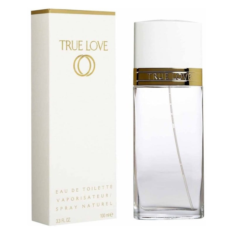 Elizabeth A. True Love 100 ml EDT Elizabeth Arden — perfume original, frasco