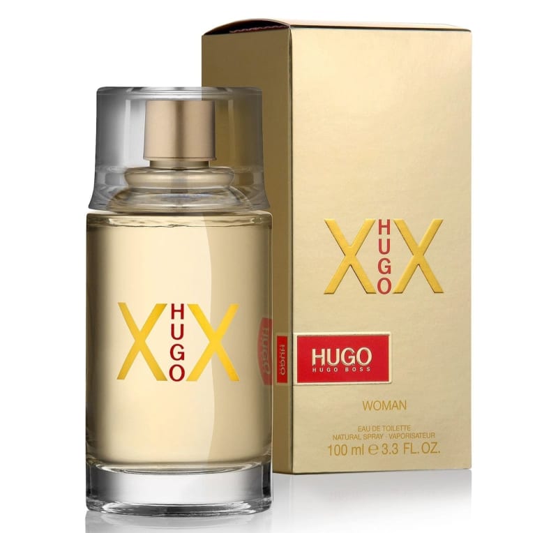Hugo B. Xx 100 ml EDT Hugo Boss — perfume original, frasco