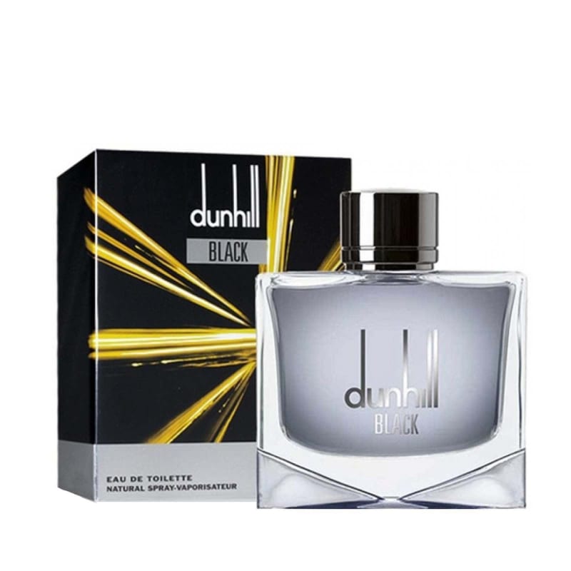 Dunhill Black 100 ml EDT Dunhill — perfume original, frasco