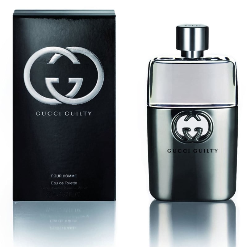 Gucci Guilty 90 ml EDT Gucci — perfume original, frasco