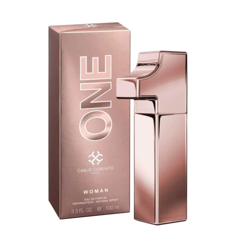 Carlo C. One Woman 100 ml EDP Carlo Corinto — perfume original, frasco