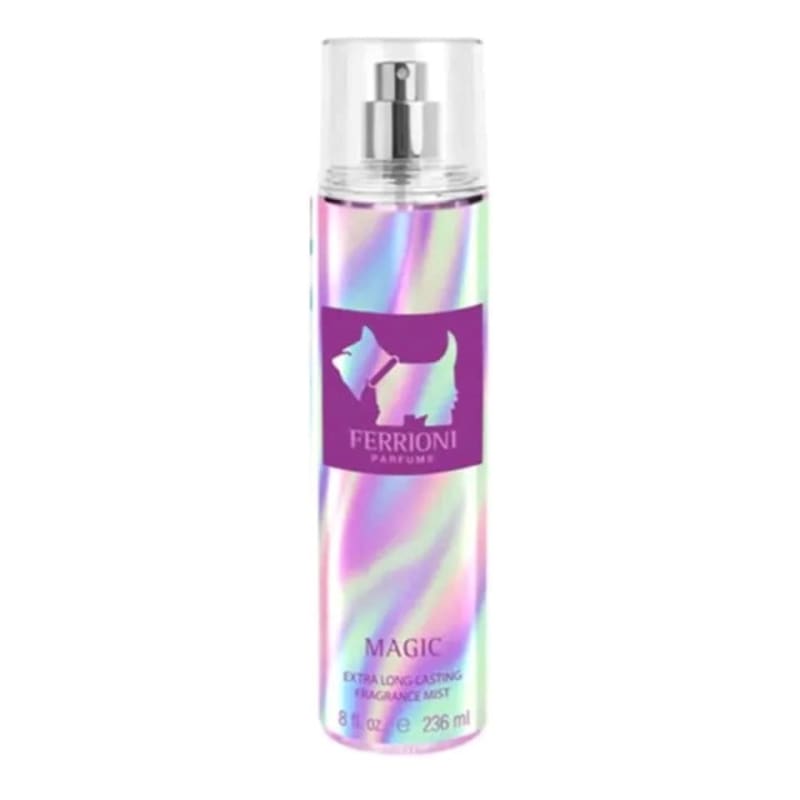 Body Ferrioni Magic 236 ml Ferrioni — perfume original, frasco