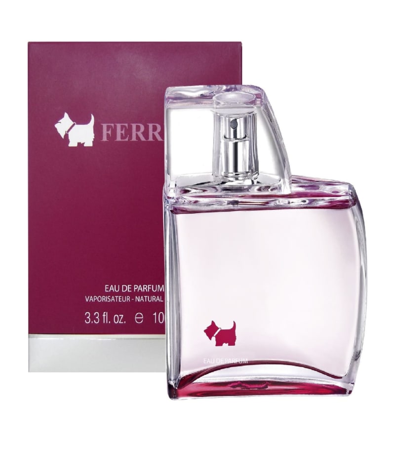 Ferrioni Woman 100 ml EDP Ferrioni — perfume original, frasco