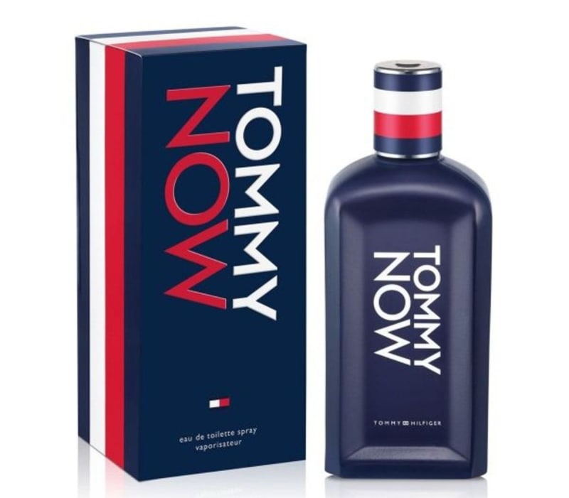 Tommy Now 100 ml EDT Tommy Hilfiger — perfume original, frasco