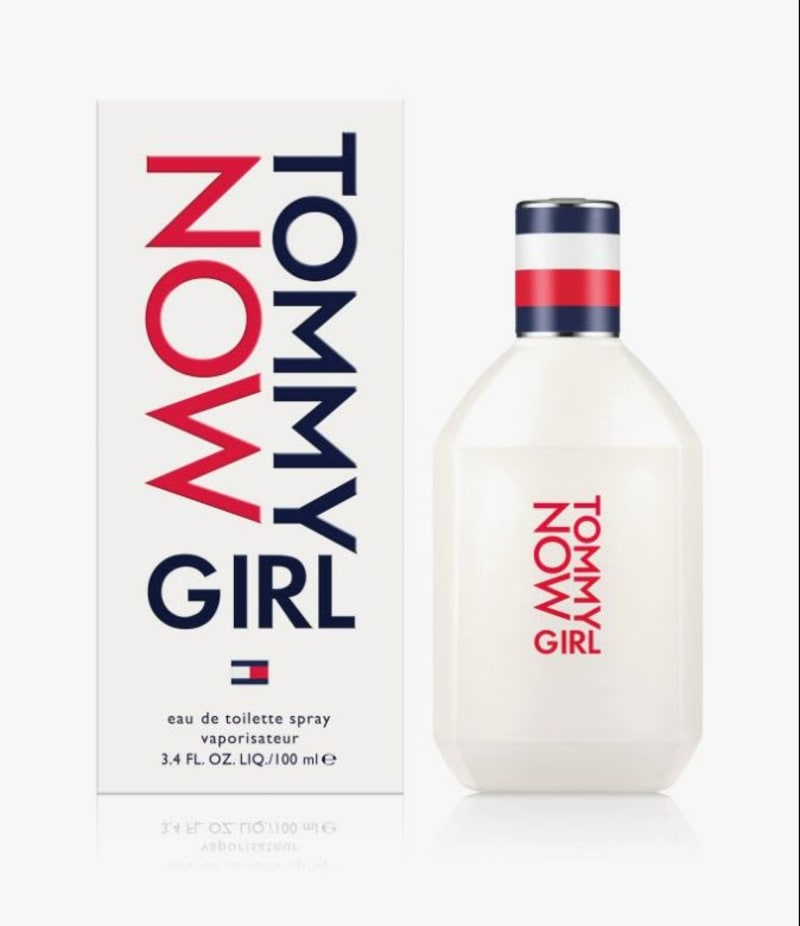 Tommy Girl Now 100 ml EDT Tommy Hilfiger — perfume original, frasco