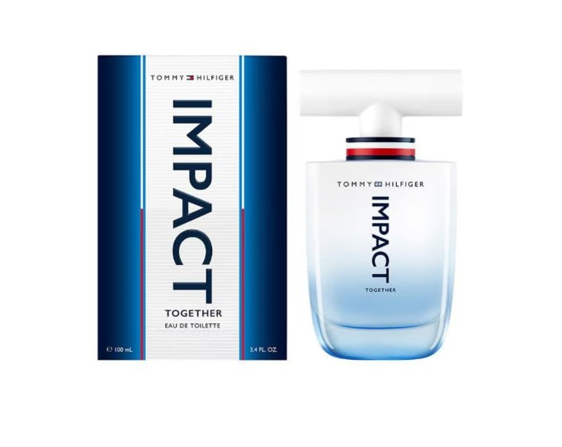 Tommy Impact Together 100 ml EDT Tommy Hilfiger — perfume original, frasco