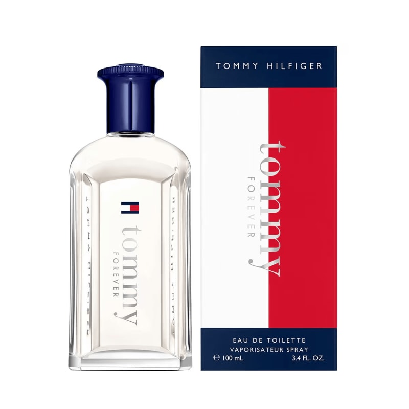 Tommy Tommy Forever 100 ml EDT Tommy Hilfiger — perfume original, frasco