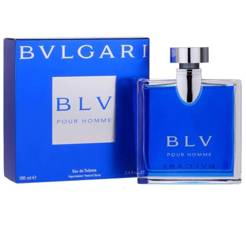 Bvlgari Blv 100 ml EDT Bvlgari — perfume original, frasco