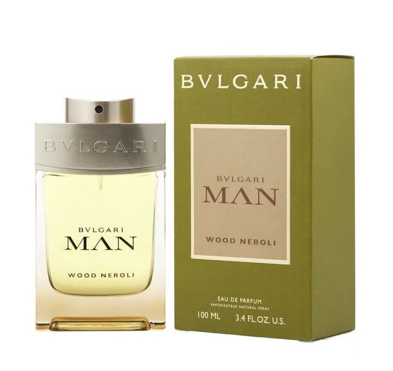 Bvlgari Man Wood Neroli 100 ml EDP Bvlgari — perfume original, frasco