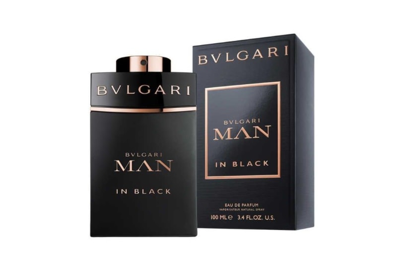 Bvlgari Man In Black 100 ml EDP Bvlgari — perfume original, frasco