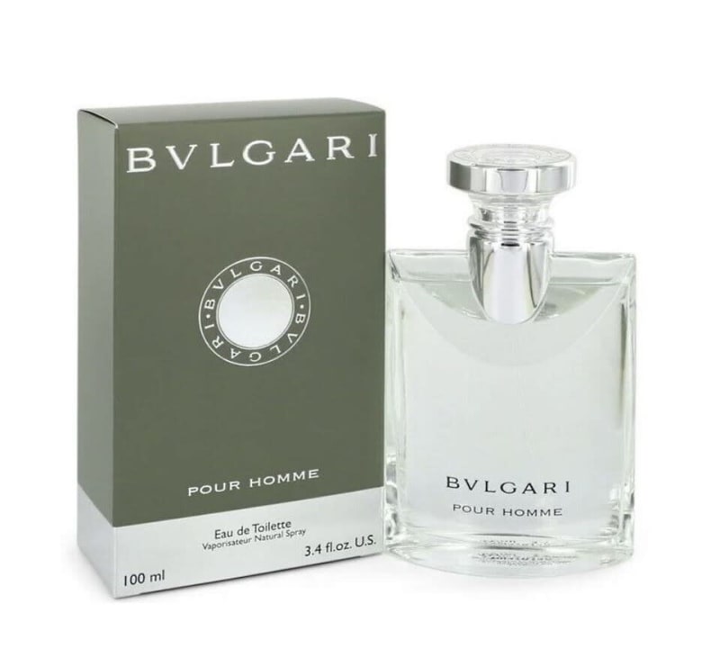 Bvlgari Pour Homme 100 ml EDT Bvlgari — perfume original, frasco